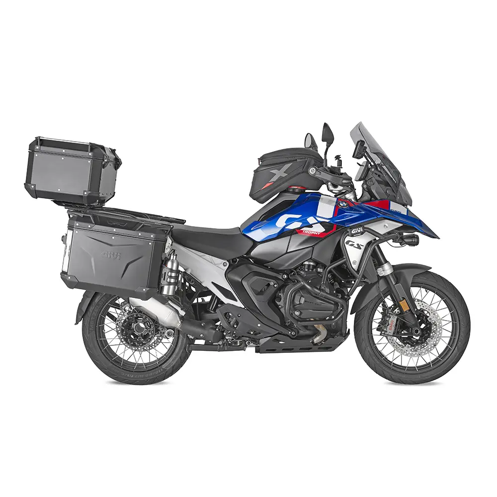 Motorrad Stoßfänger Givi Hauts BMW R1300GS (24)