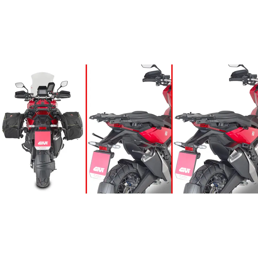 Topcase-Halterung Givi Honda X-ADV 750 (21)