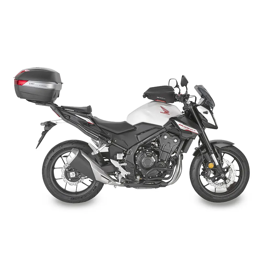 Halterung für Motorrad-Seitentasche Givi Honda CB500 Hornet (24) / CB750 Hornet (TR1200) (23-24)