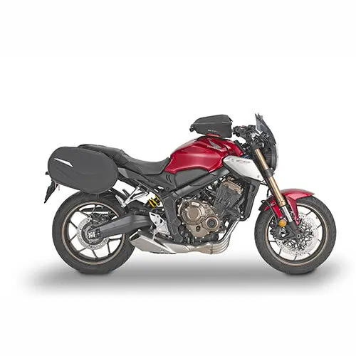 Halterung für Motorrad-Seitentasche Givi Honda CB650R / CBR650R (21-23)