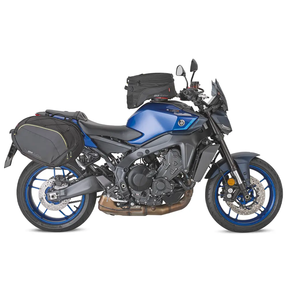 Halterung für Motorrad-Seitentasche Givi Yamaha MT-09 (24)
