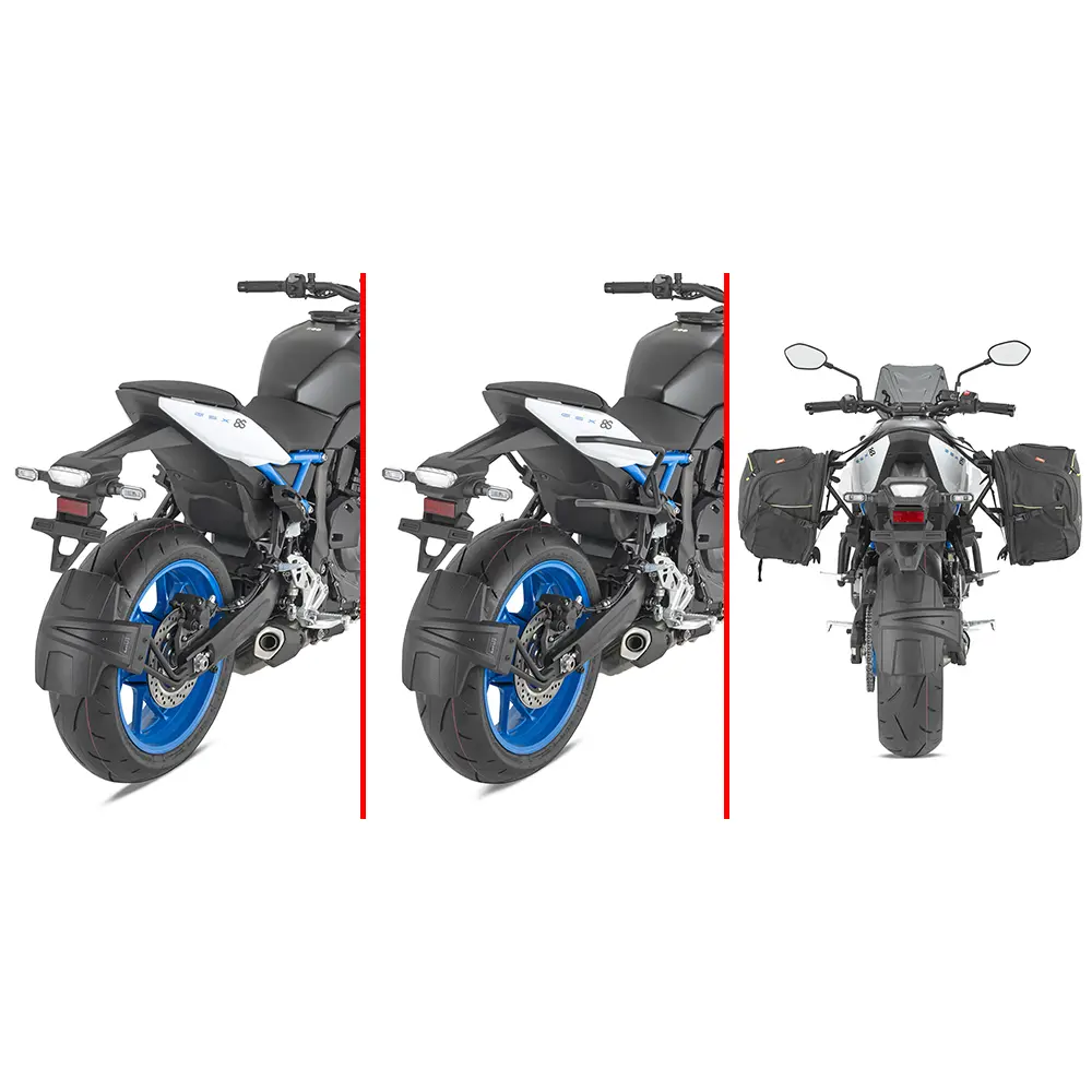 Motorradständerhalterung Givi Remove-X P.P Monolock Suzuki GSX-8S GSX-8R