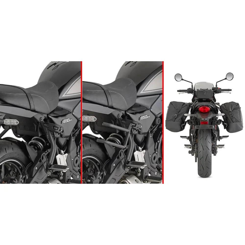 Motorradständerhalterung Givi Kawasaki Z650RS