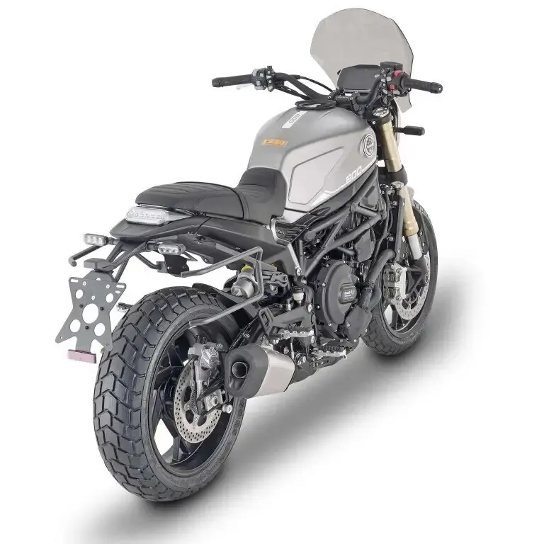 Topcase-Halterung Givi Benelli Leoncino 800 (22)