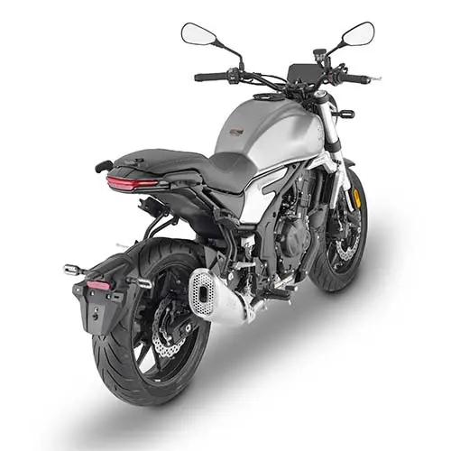 Topcase-Halterung Givi Voge Trofeo 500AC (22)