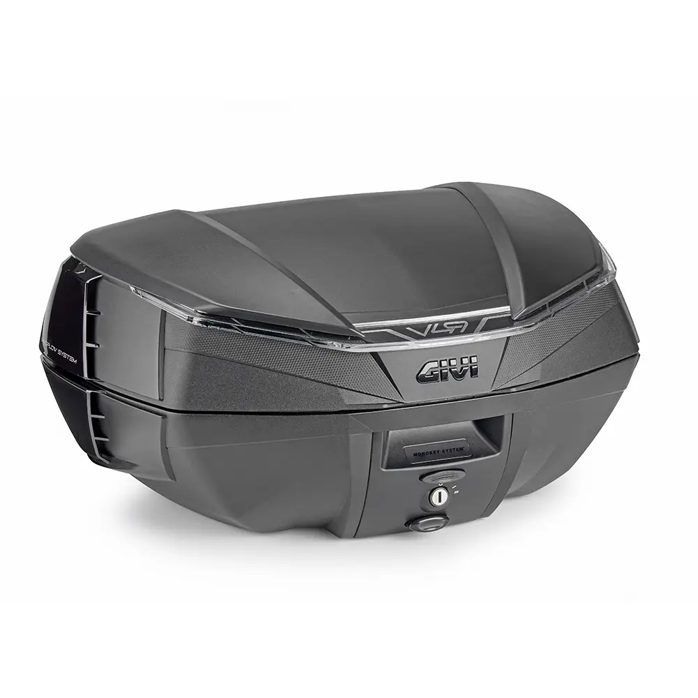 Topcase für Motorräder mit Cat-Einlage Givi