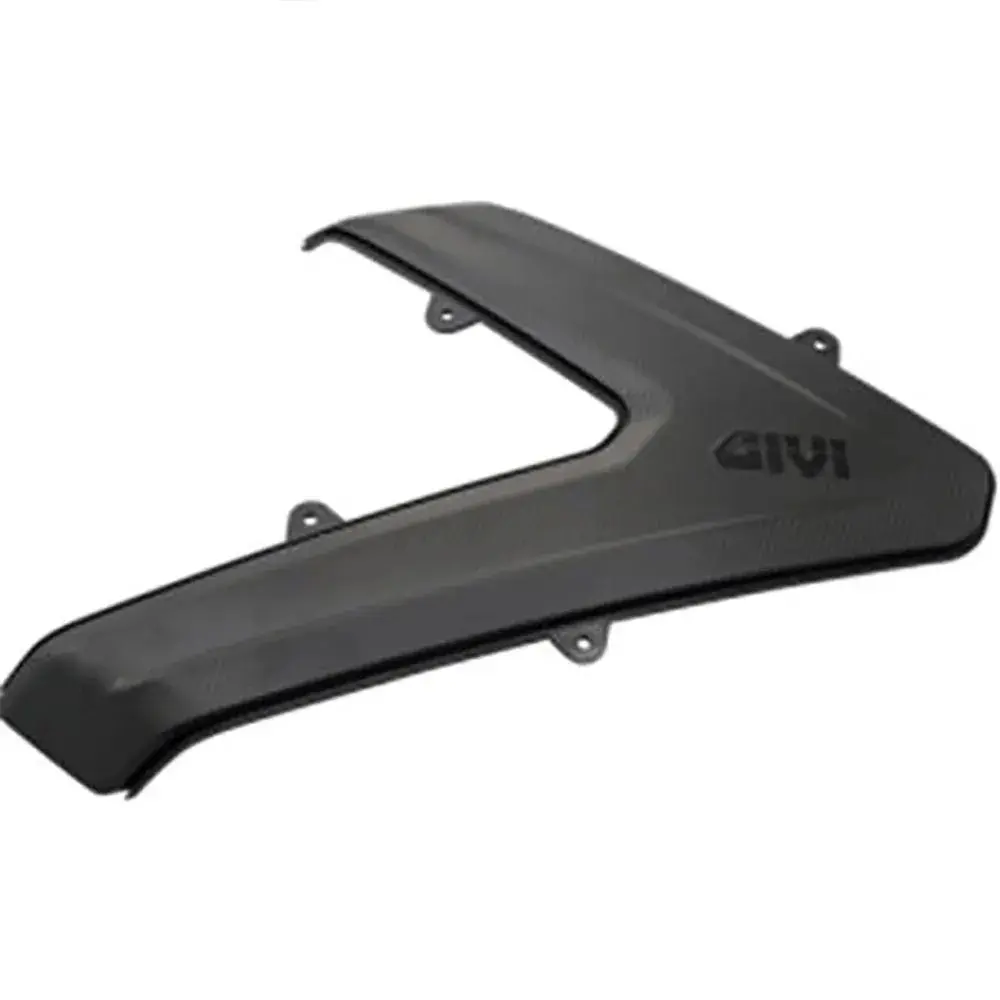 Capot noir cÃ´tÃ© droit pour valise latÃ©rale Givi V37