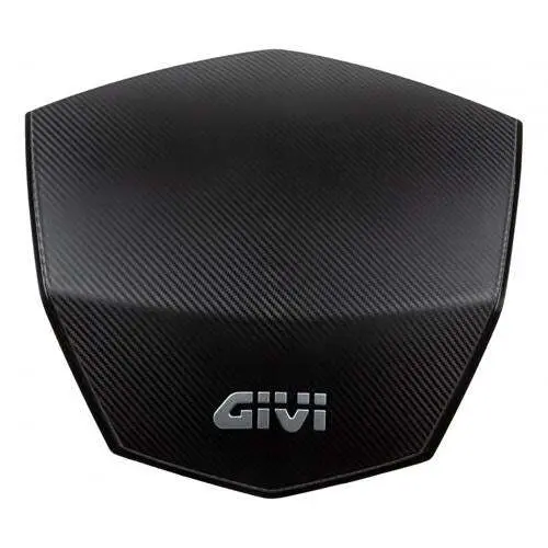 Karbonplattierung Givi V47/V56