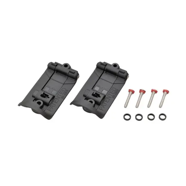 Crochet de remplacement pour valise latÃ©rale Givi Alaska 36