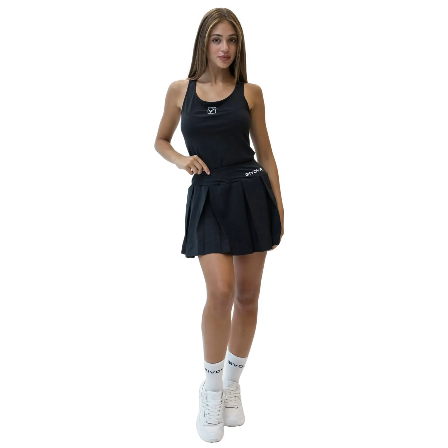Damen Padel Rock Givova Italy