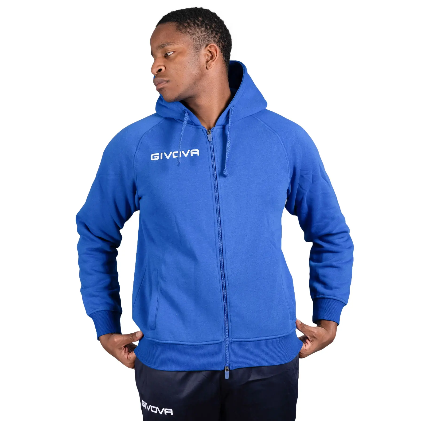 Kapuzenjacke Givova King