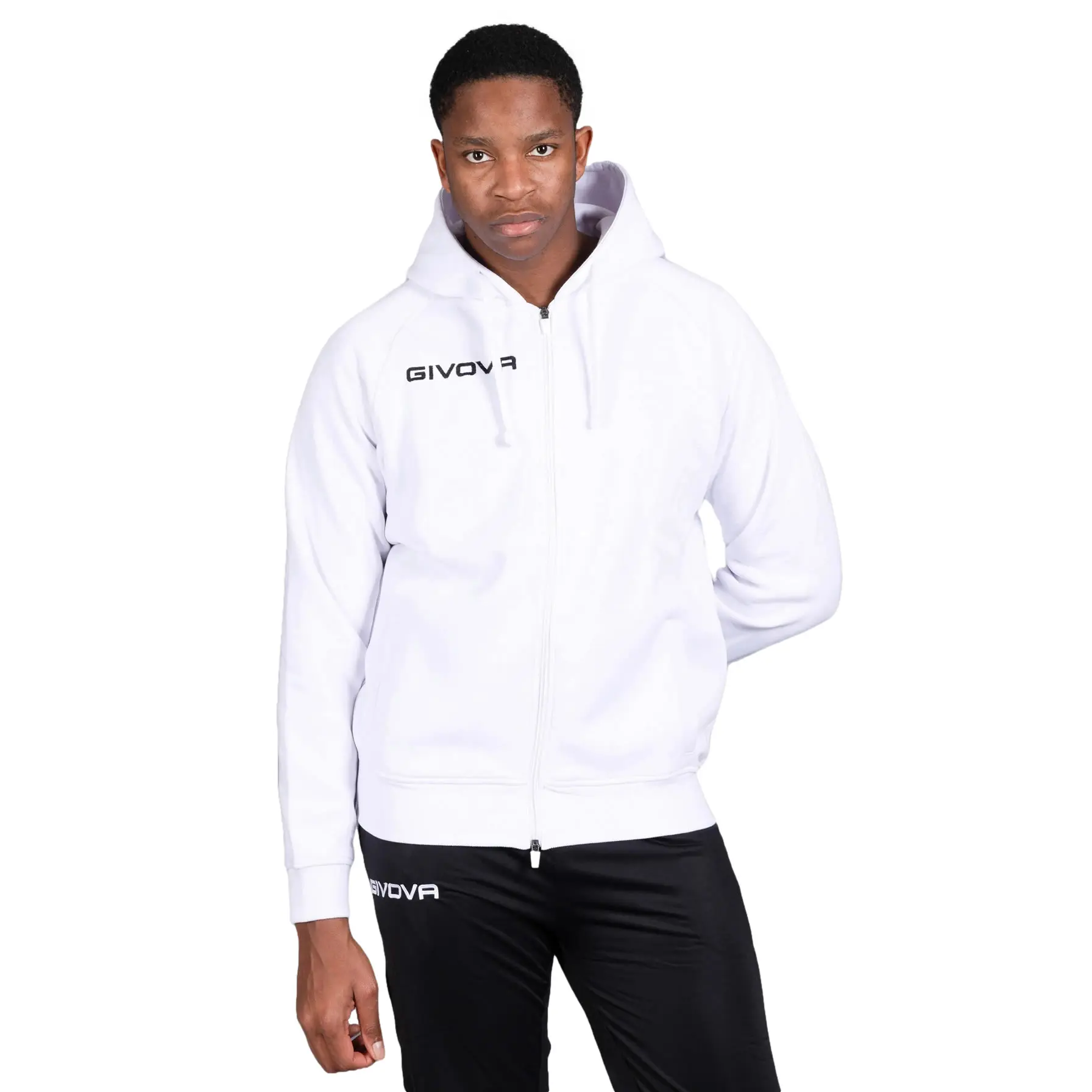 Kapuzenjacke Givova King