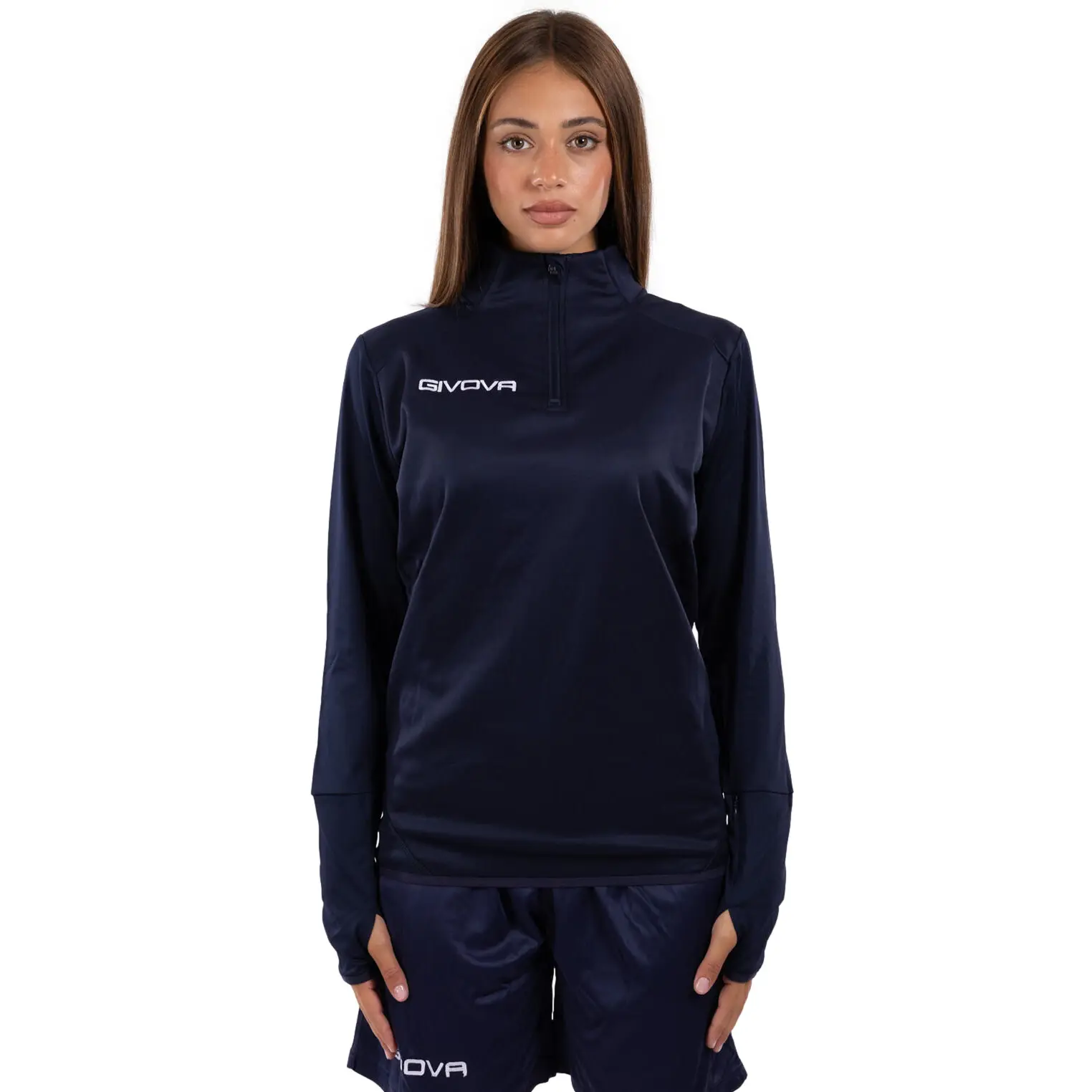 Technisches Militärtrainingsoberteil - Bleu - male - Size: XL