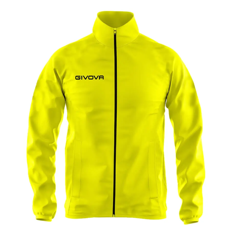 Regenjacke Master - Jaune - unisex - Size: XL