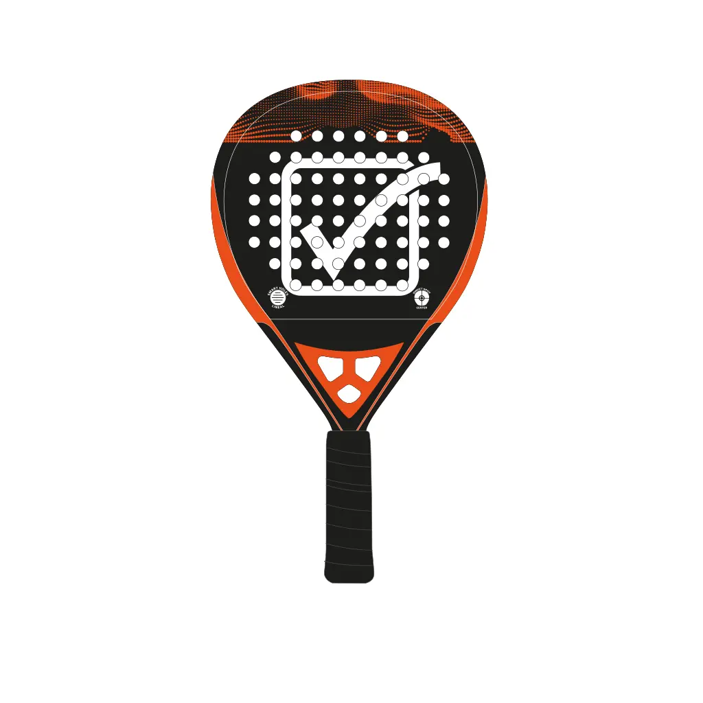 Padel-Schläger Givova Logo