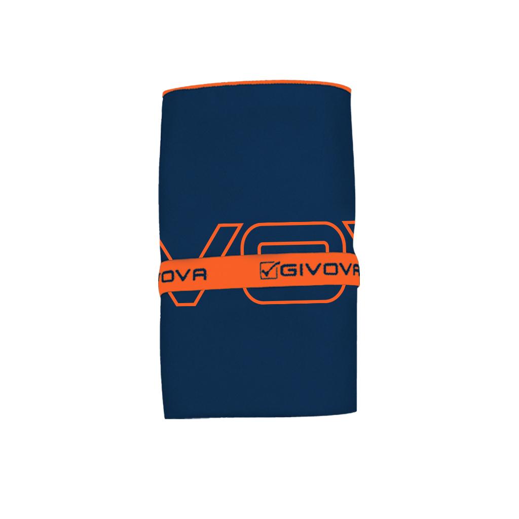 Grand serviette microfibre Givova 80 x165
