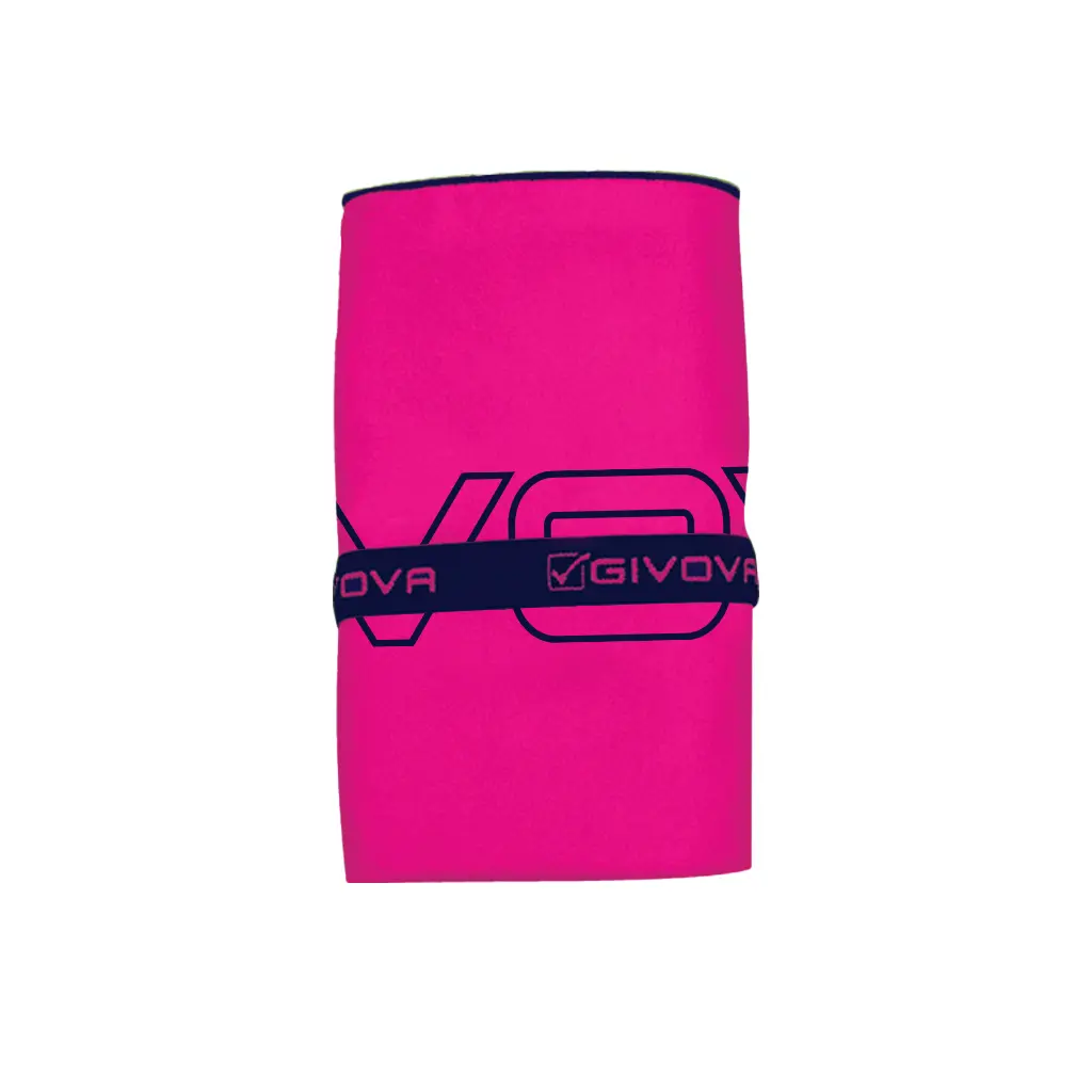 Großes Mikrofaserhandtuch 80 x165 - Rose - unisex - Size: TU