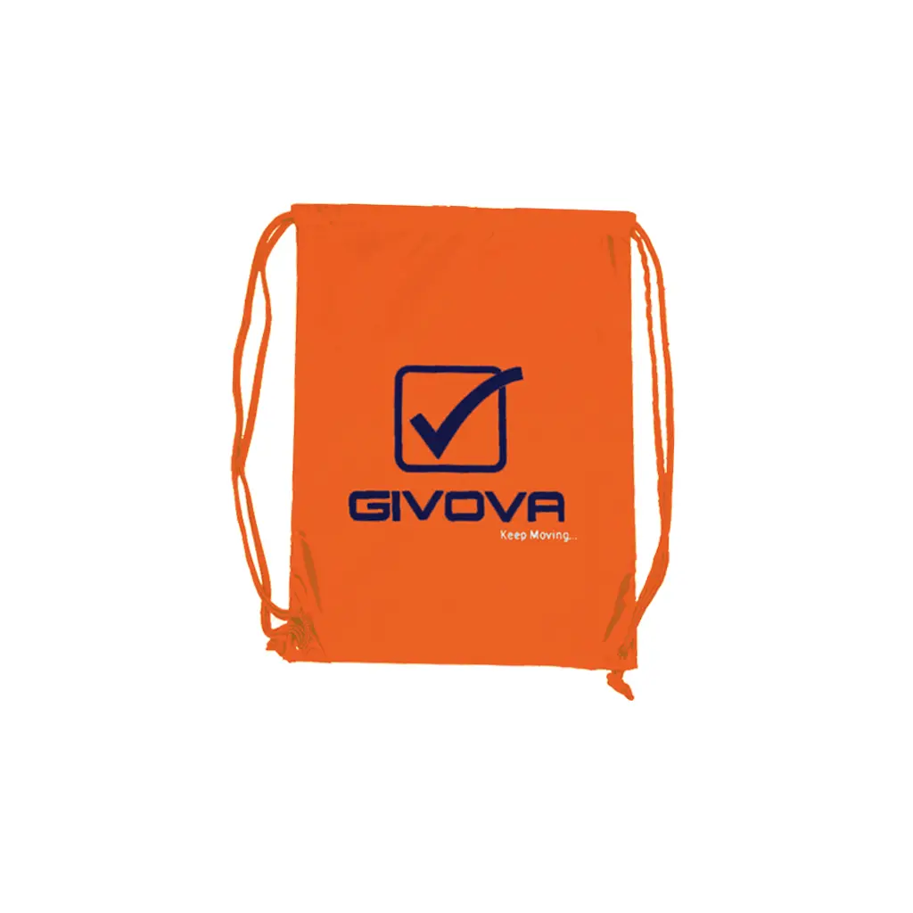 Givova Orange Sac À Dos