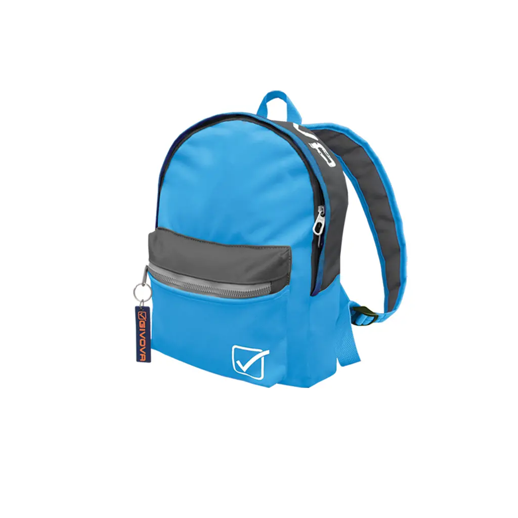 Givova Bleu Sac À Dos Master
