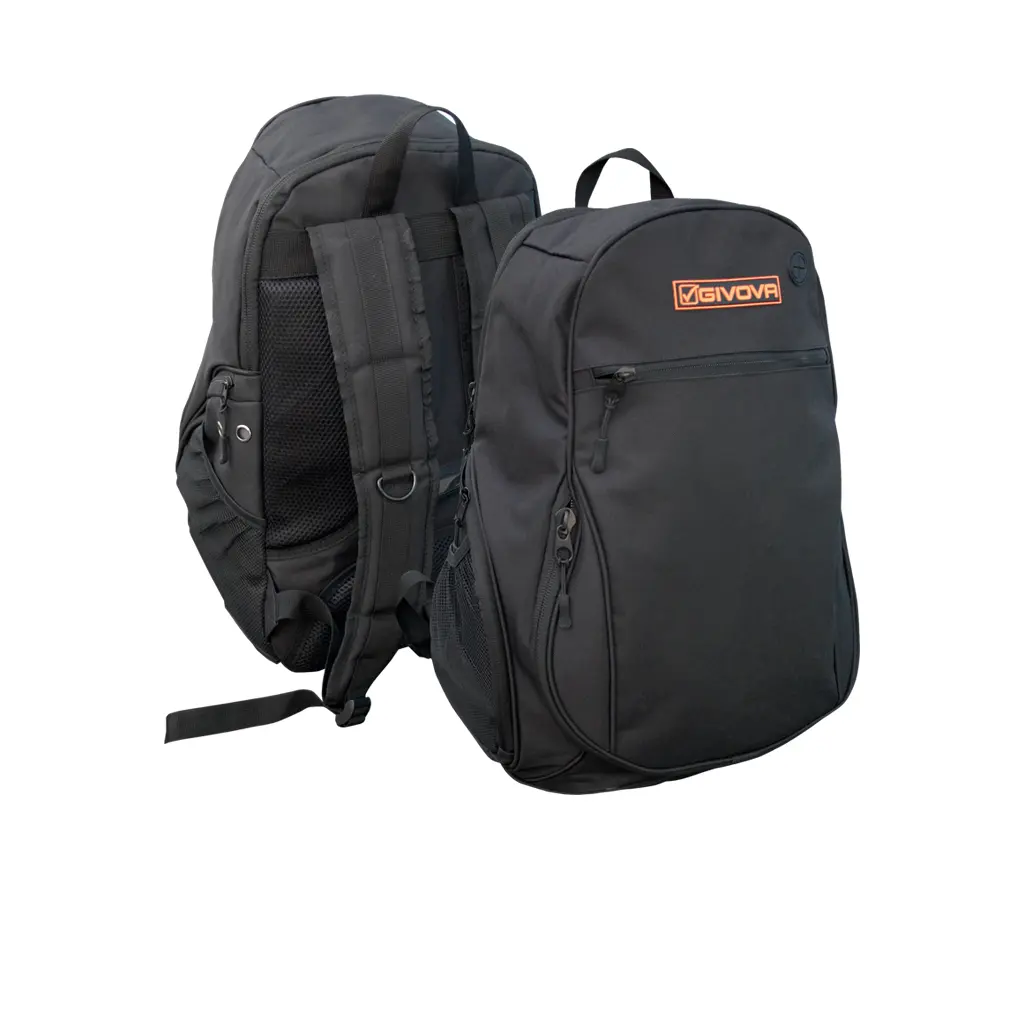Givova Noir Rucksack Tour