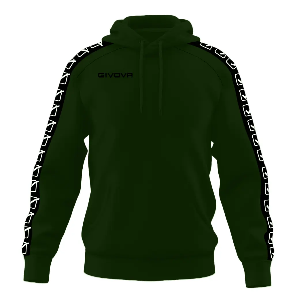 8034044800915 - Hoodie Streifen Kinder Tarry