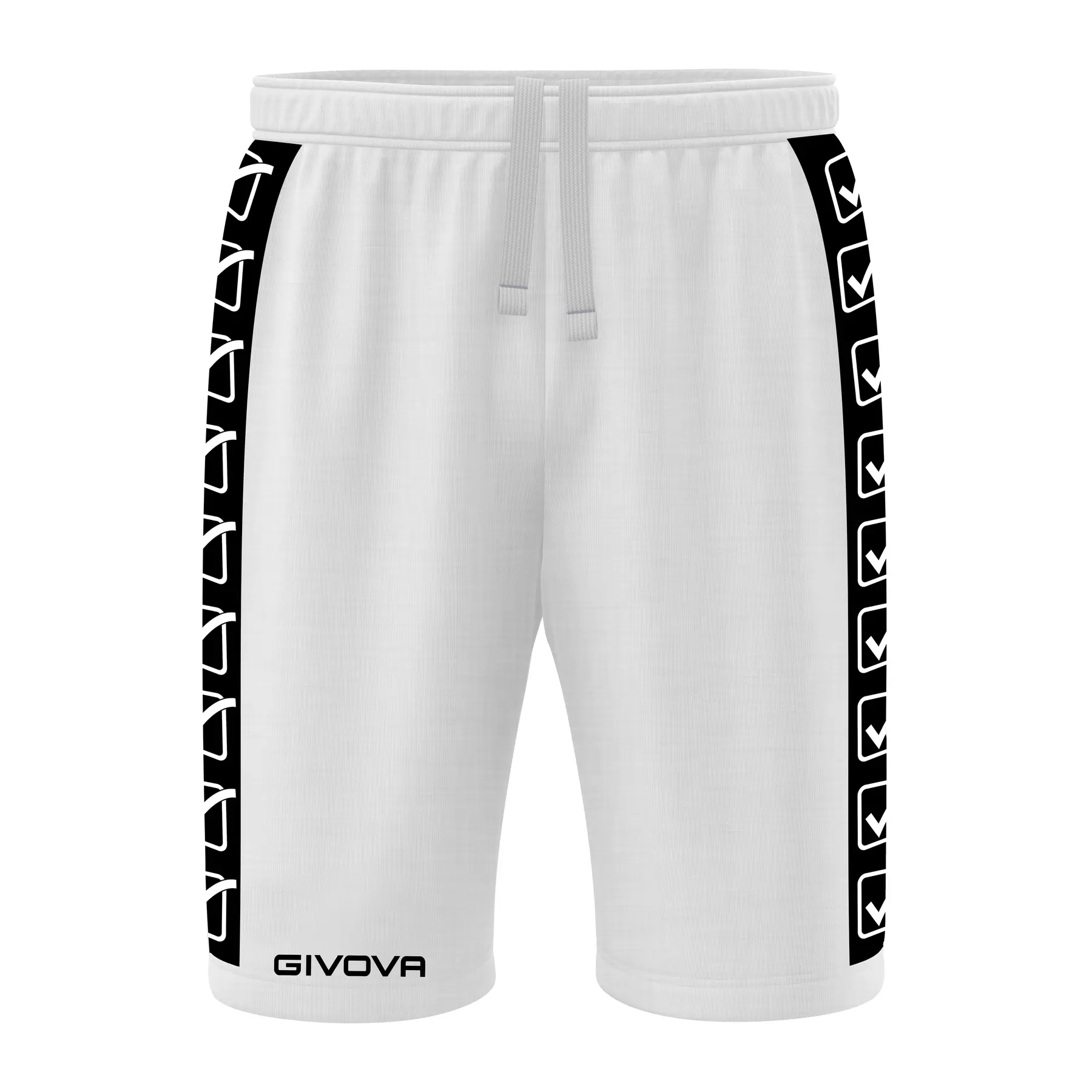 Givova Blanc Shorts