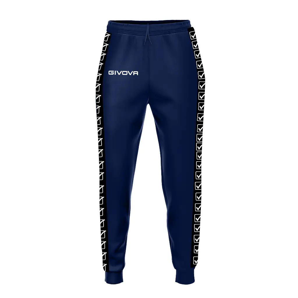 8034044716872 - Pantalon de jogging à bande Terry