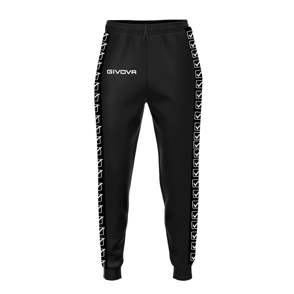 8034044716827 - Pantalon de jogging à bande Terry