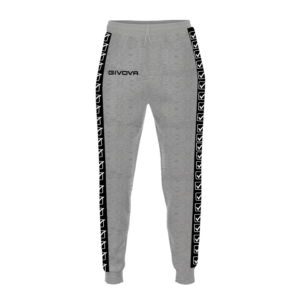 8034044716803 - Pantalon de jogging à bande Terry