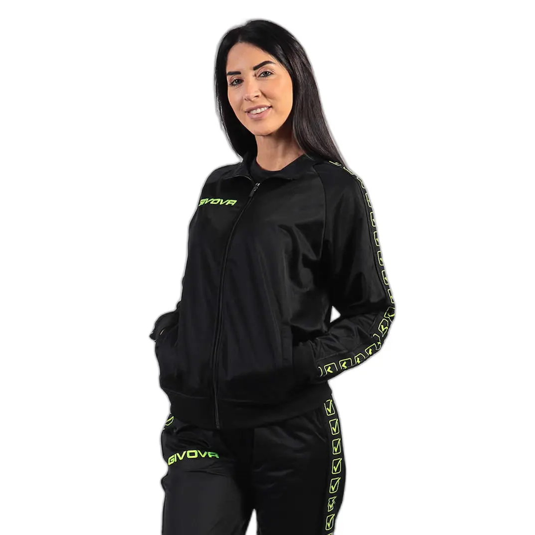 8034044949836 - Strickjacke mit Band Givova