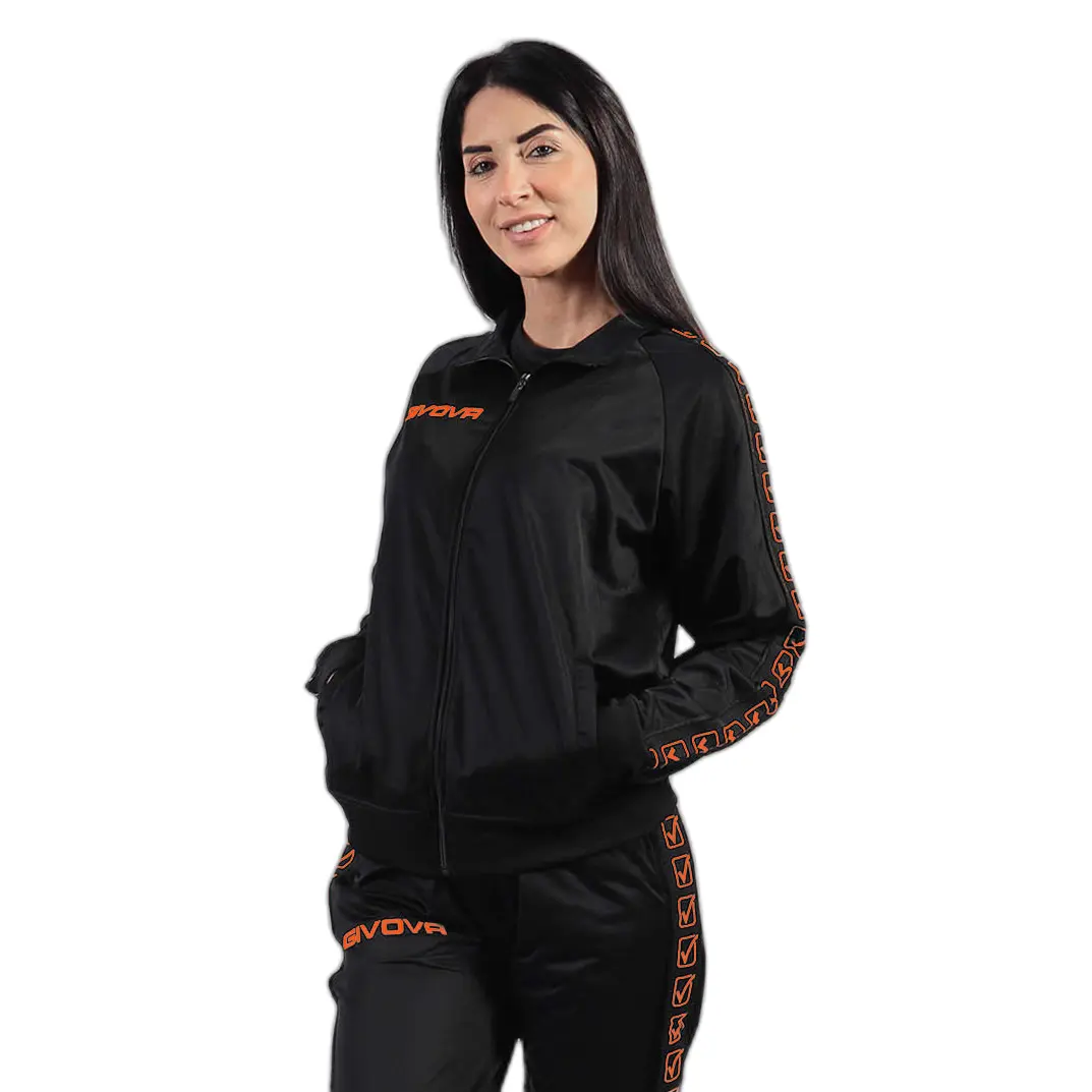 8034044949881 - Strickjacke mit Band Givova