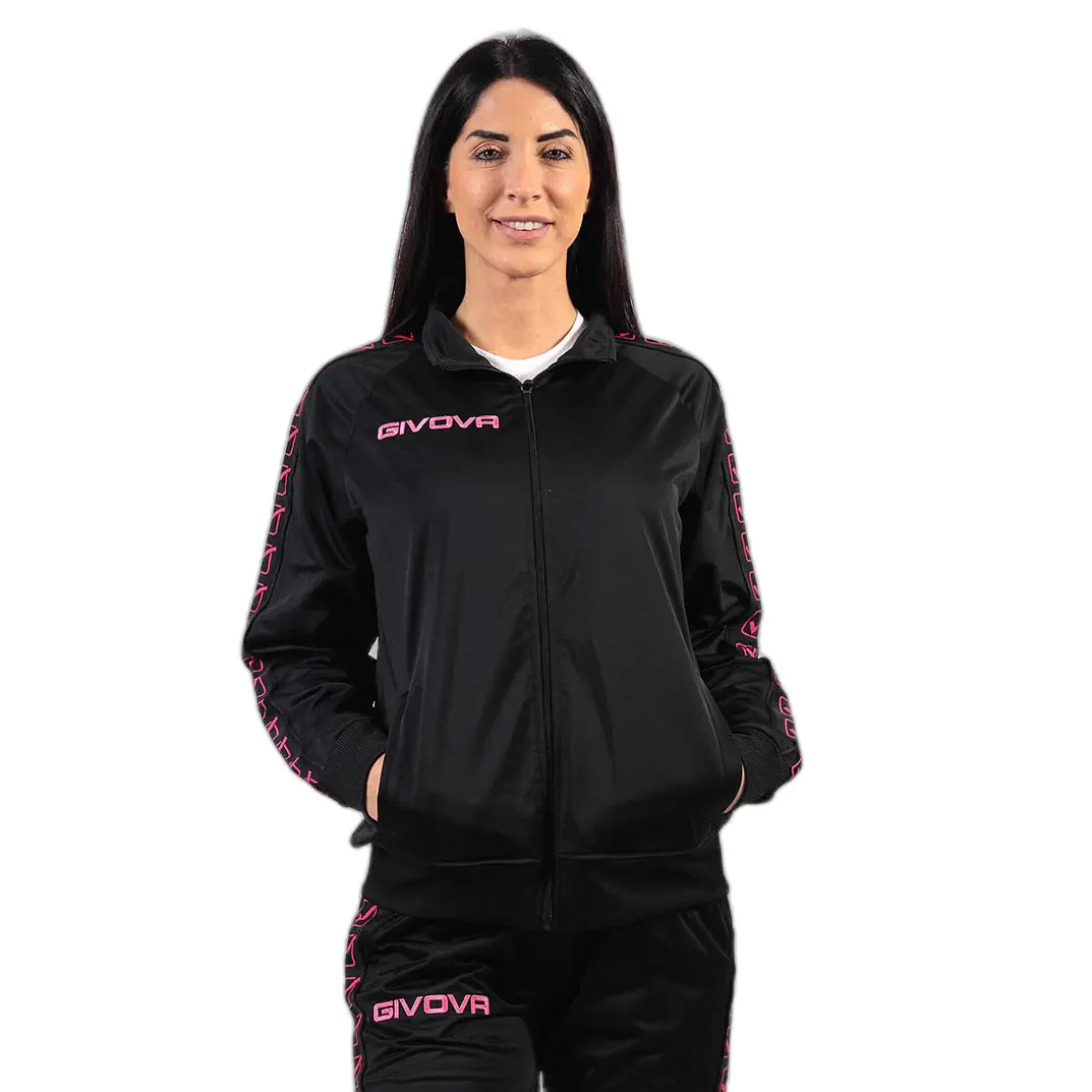 8034044950023 - Strickjacke mit Band Givova