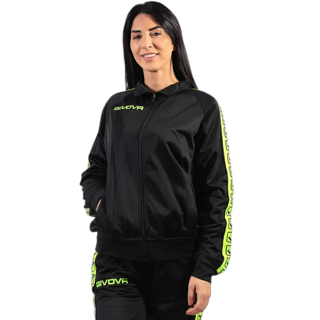 8034044950061 - Strickjacke mit Band Givova