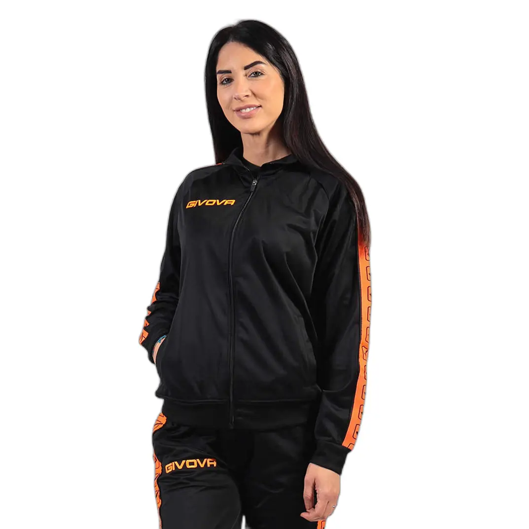 8034044950221 - Strickjacke mit Band Givova