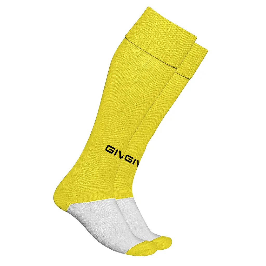 Givova Jaune Socken