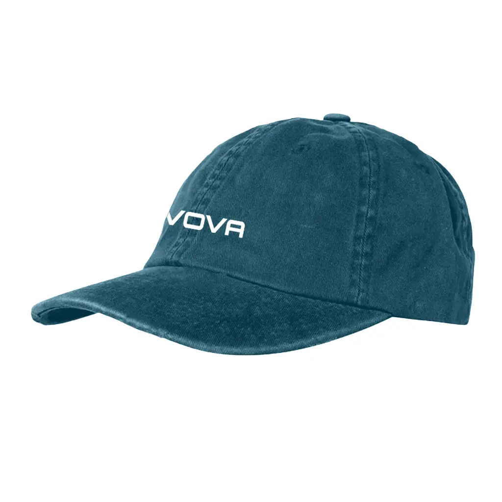 Cappellino Givova Stone wash