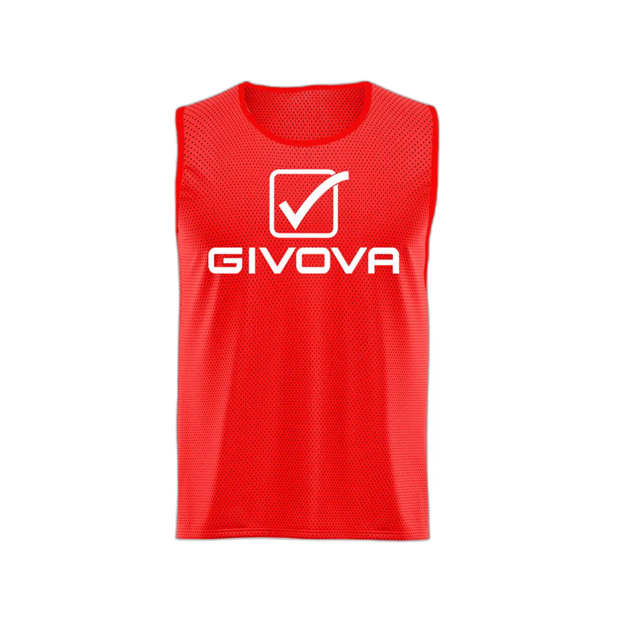 Tanktop New Allenamento - Rouge - male - Size: S