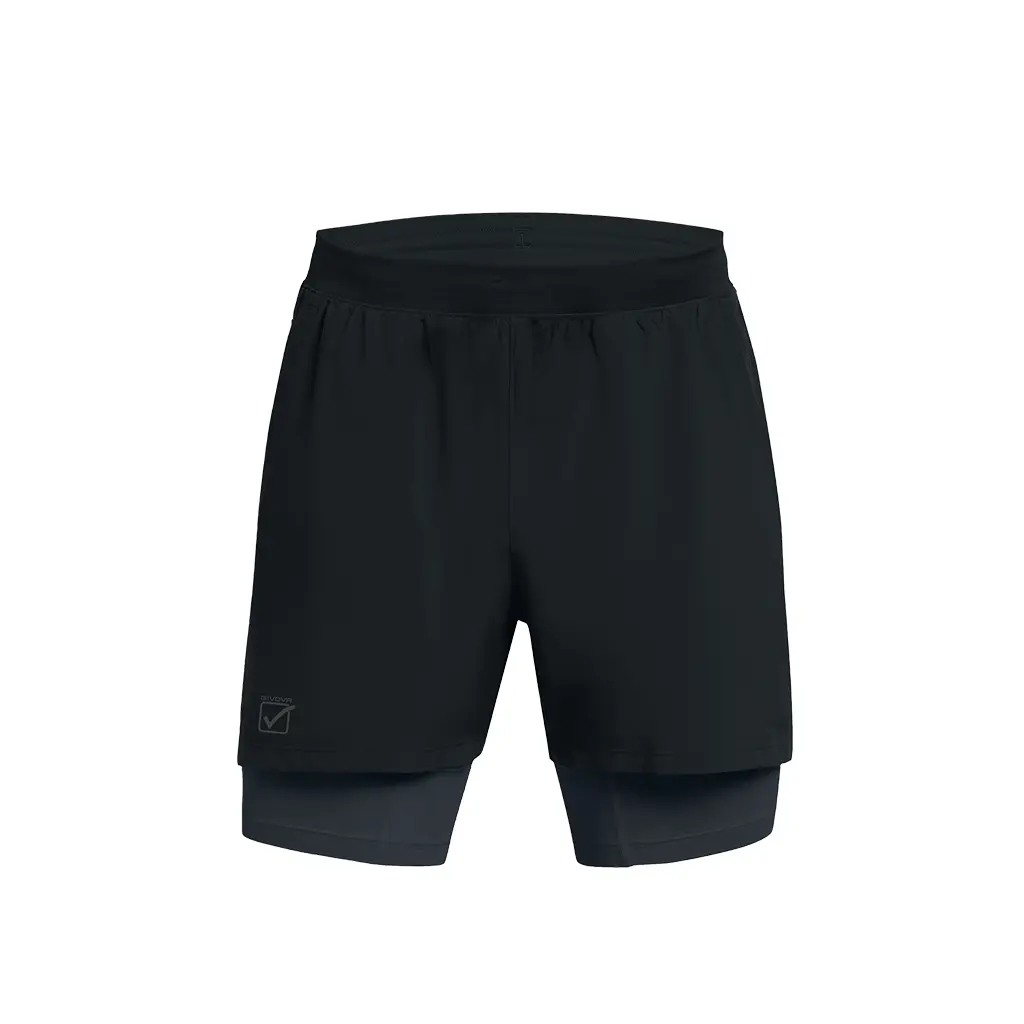 Shorts Givova 2 IN 1