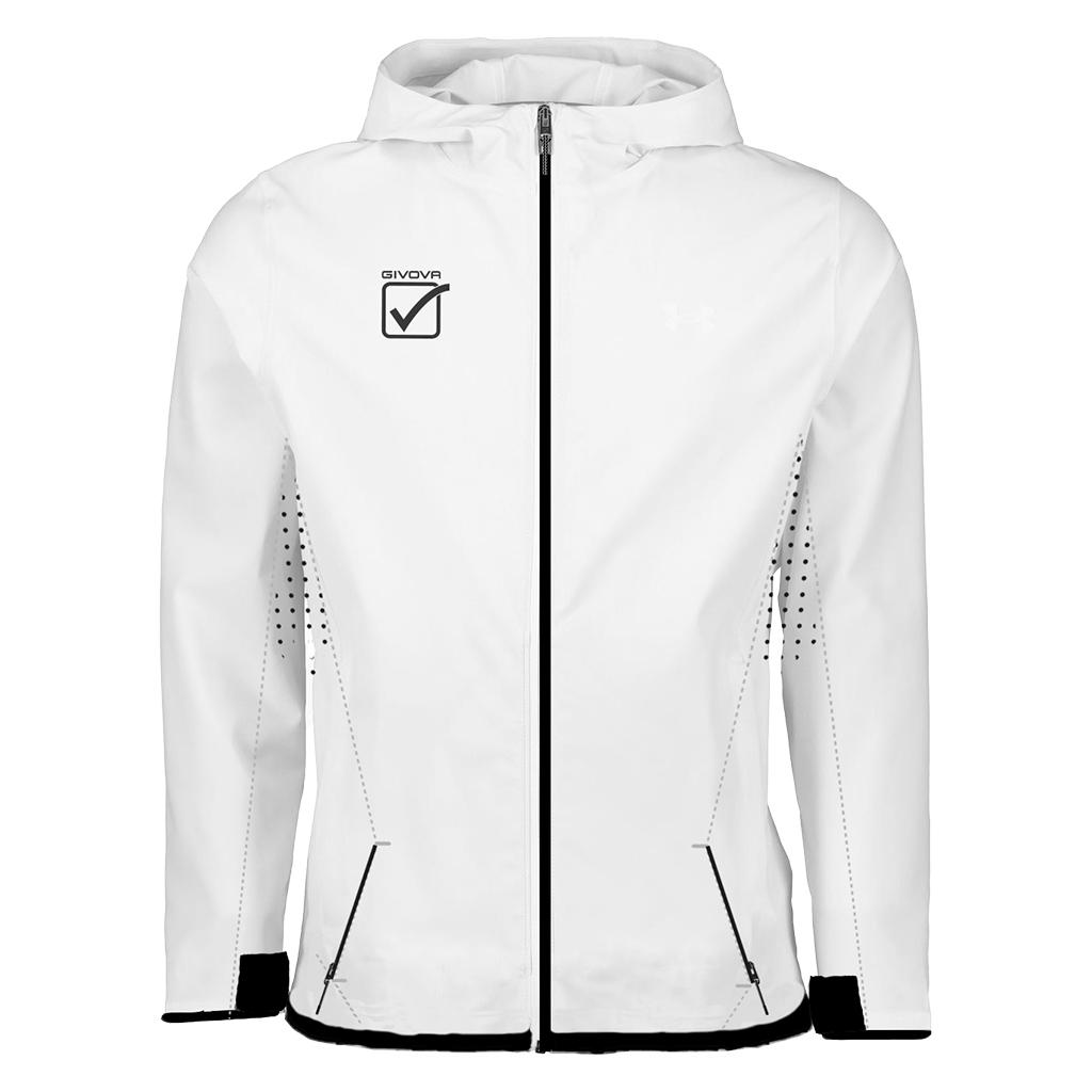 Veste+impermeable+à+capuche+femme+Givova