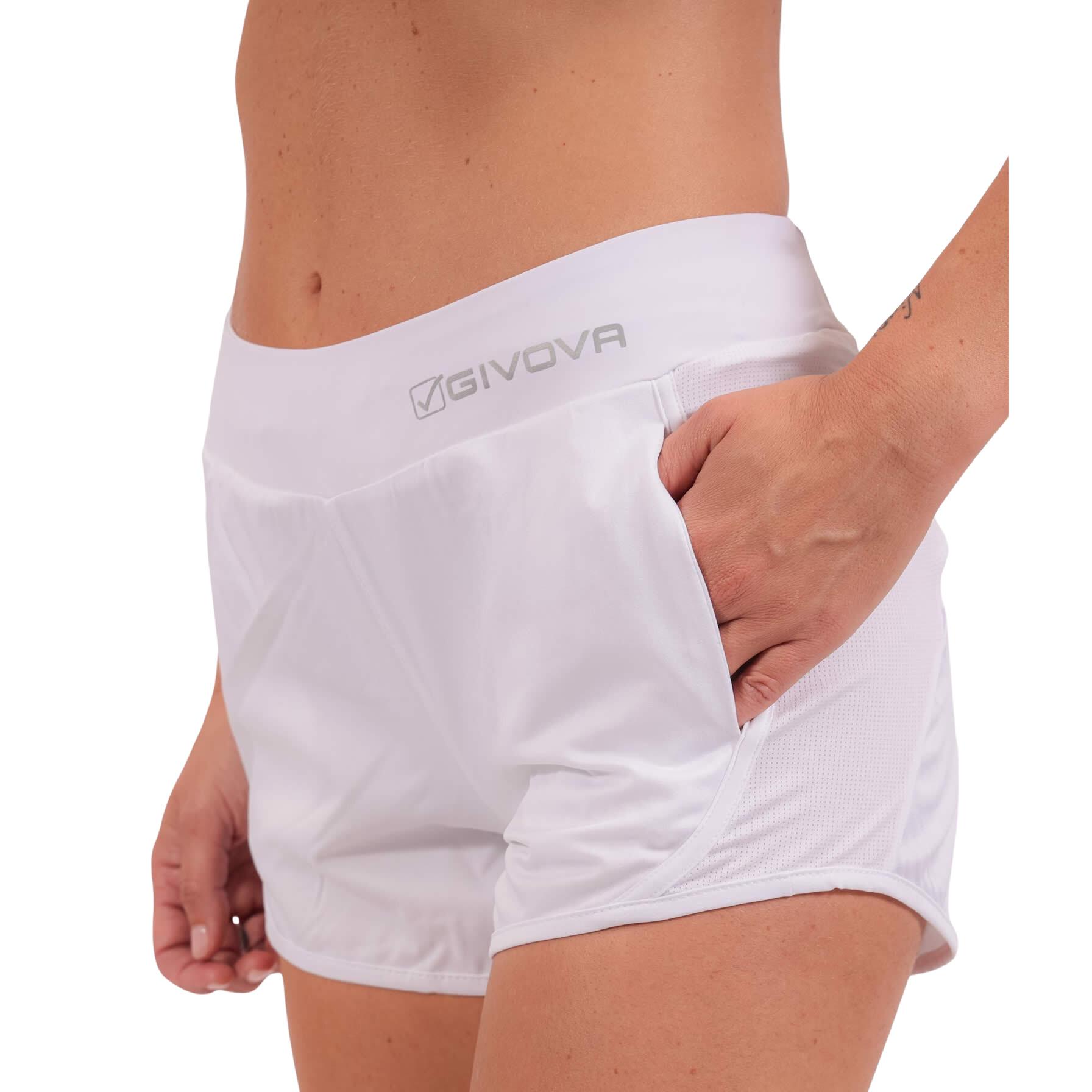 8056002134023 - Shorts für Damen Givova