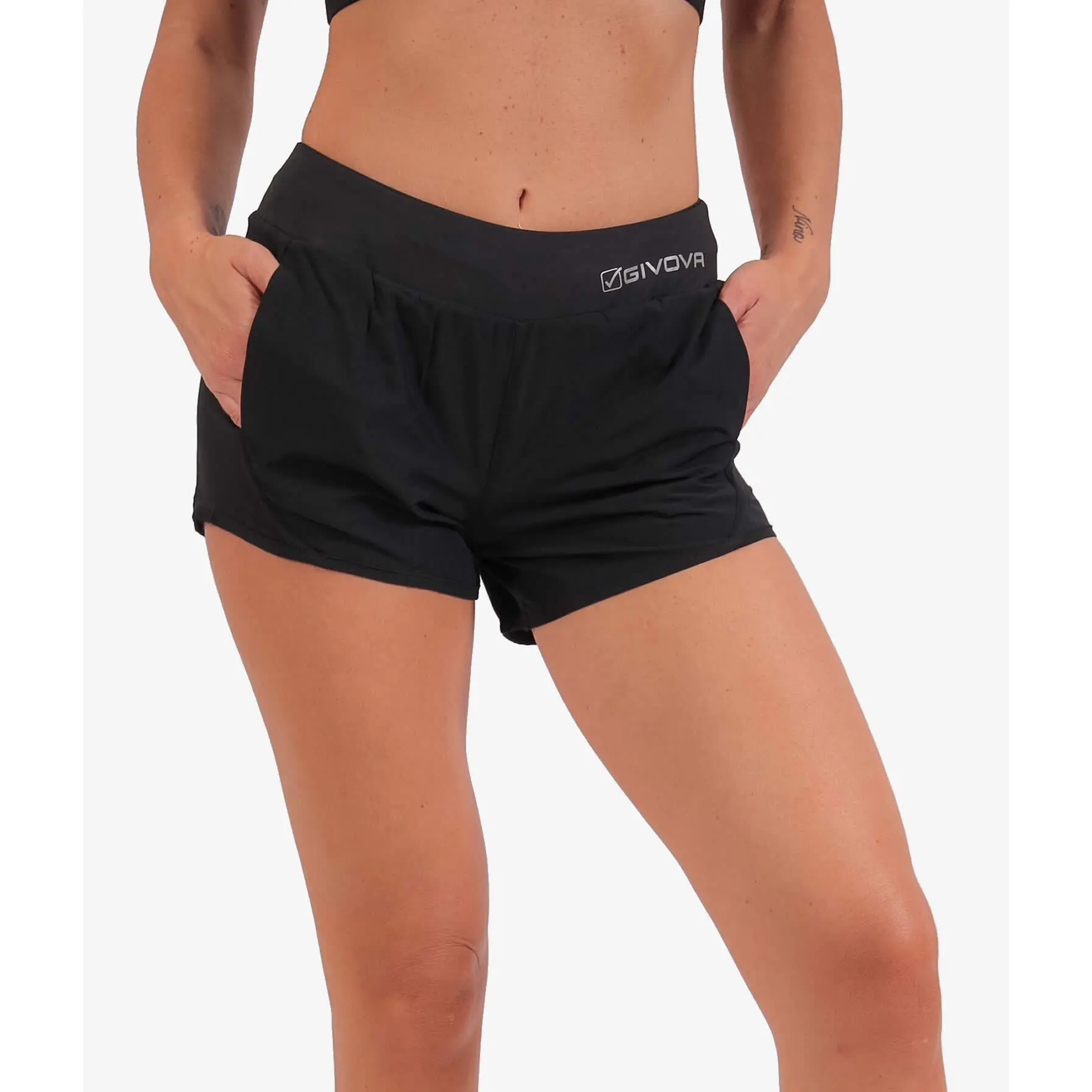 8056002134061 - Shorts für Damen Givova