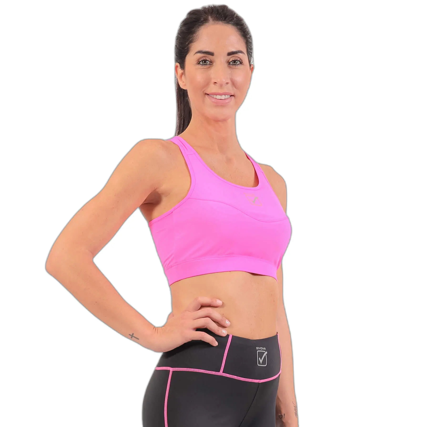 8056002134177 - Damen-Sport-BH Givova