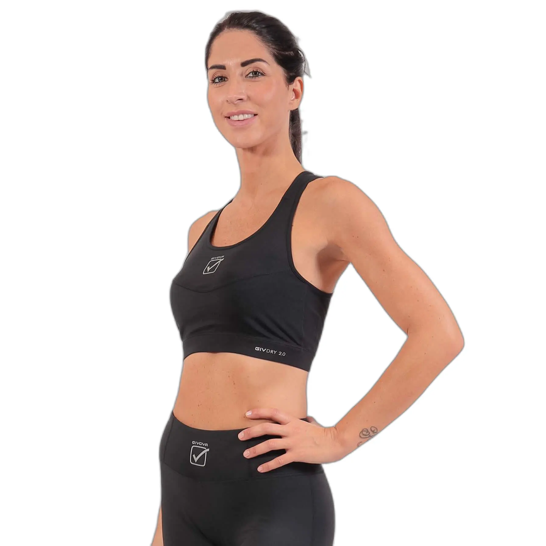 8056002134238 - Damen-Sport-BH Givova