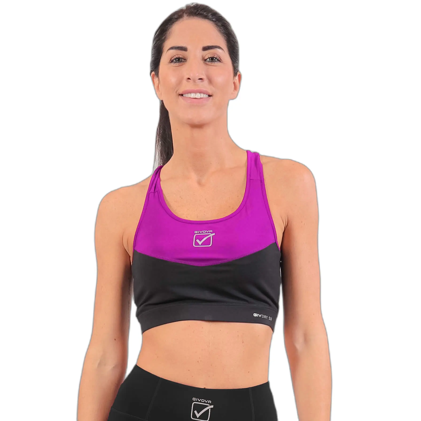 8056002134290 - Damen-Sport-BH Givova