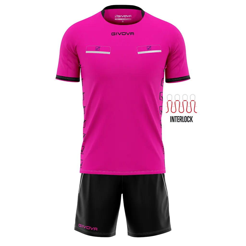 Set aus T-Shirt und Shorts - Rose - unisex - Size: L