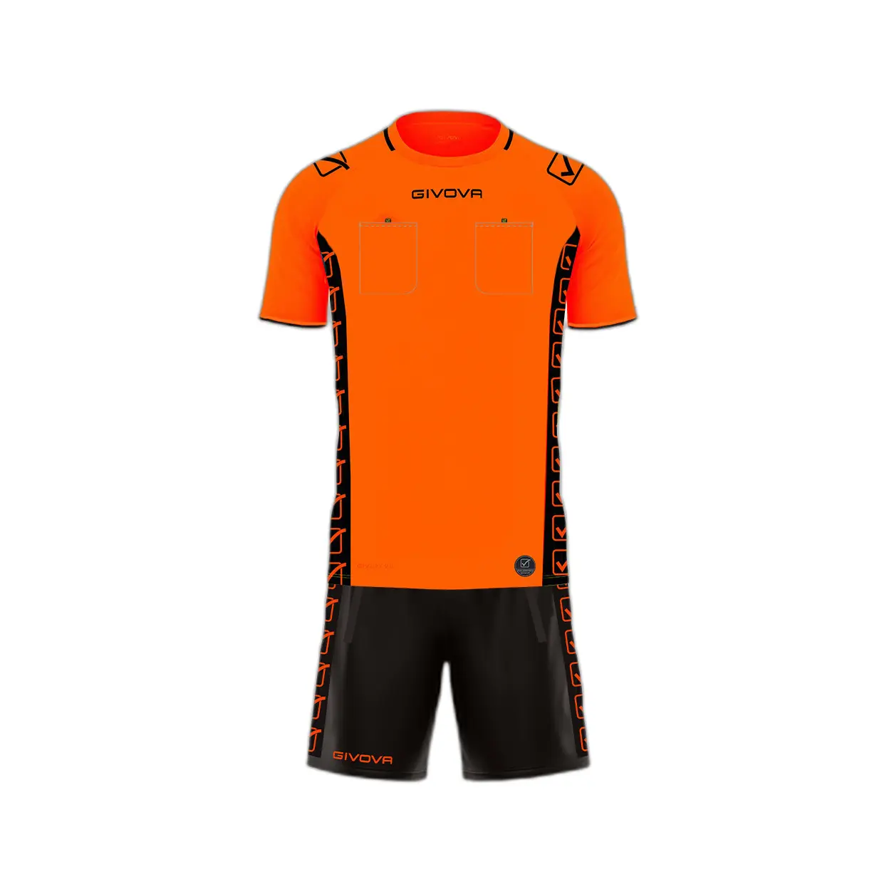 Schiedsrichterset Givova Oficial