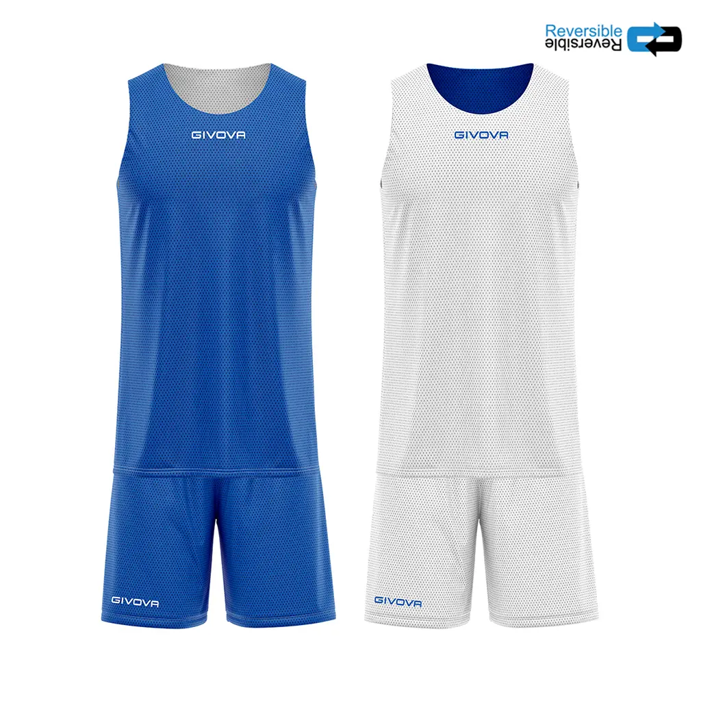 Set aus Trikot und Shorts für Kinder Givova