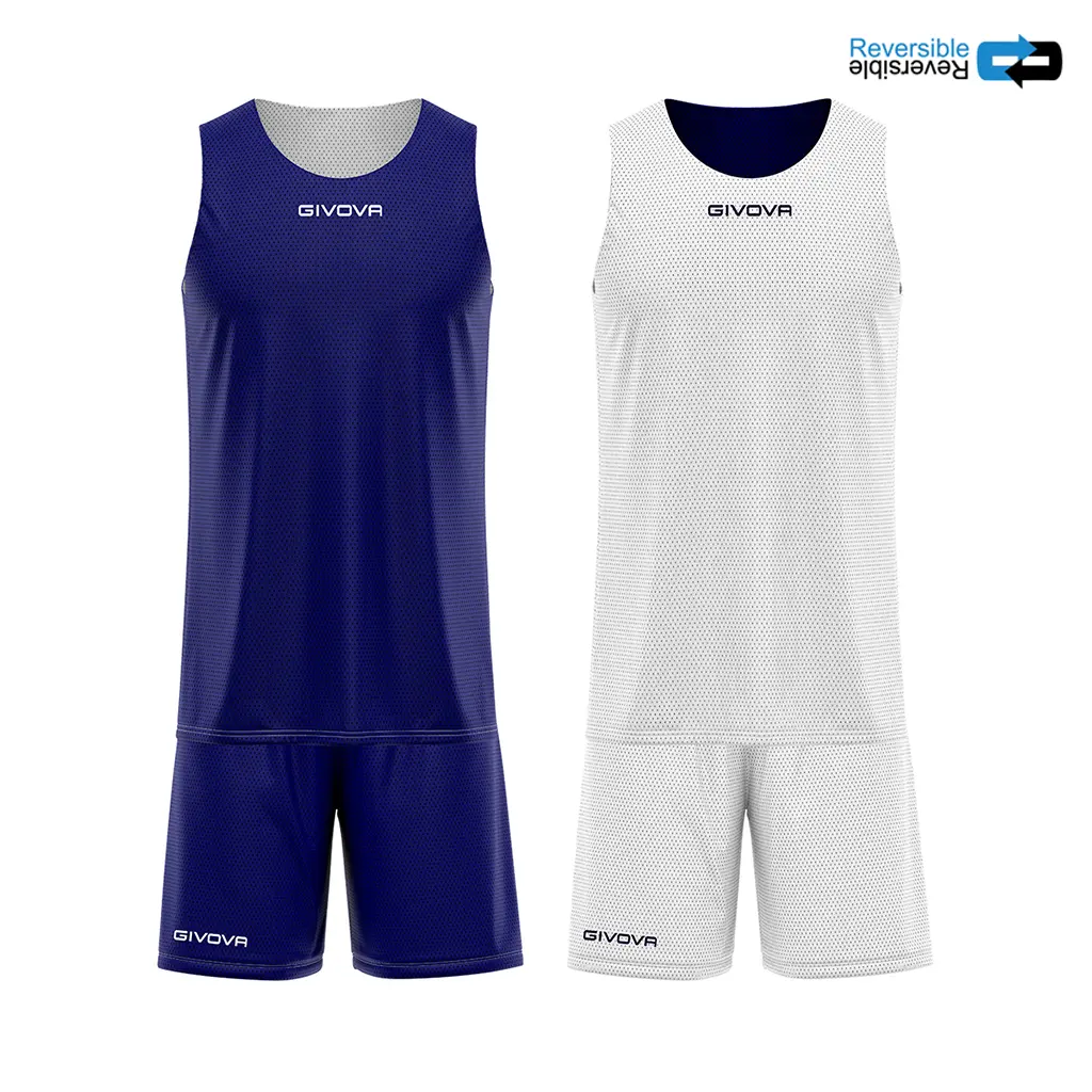 Set aus Trikot und Shorts Givova