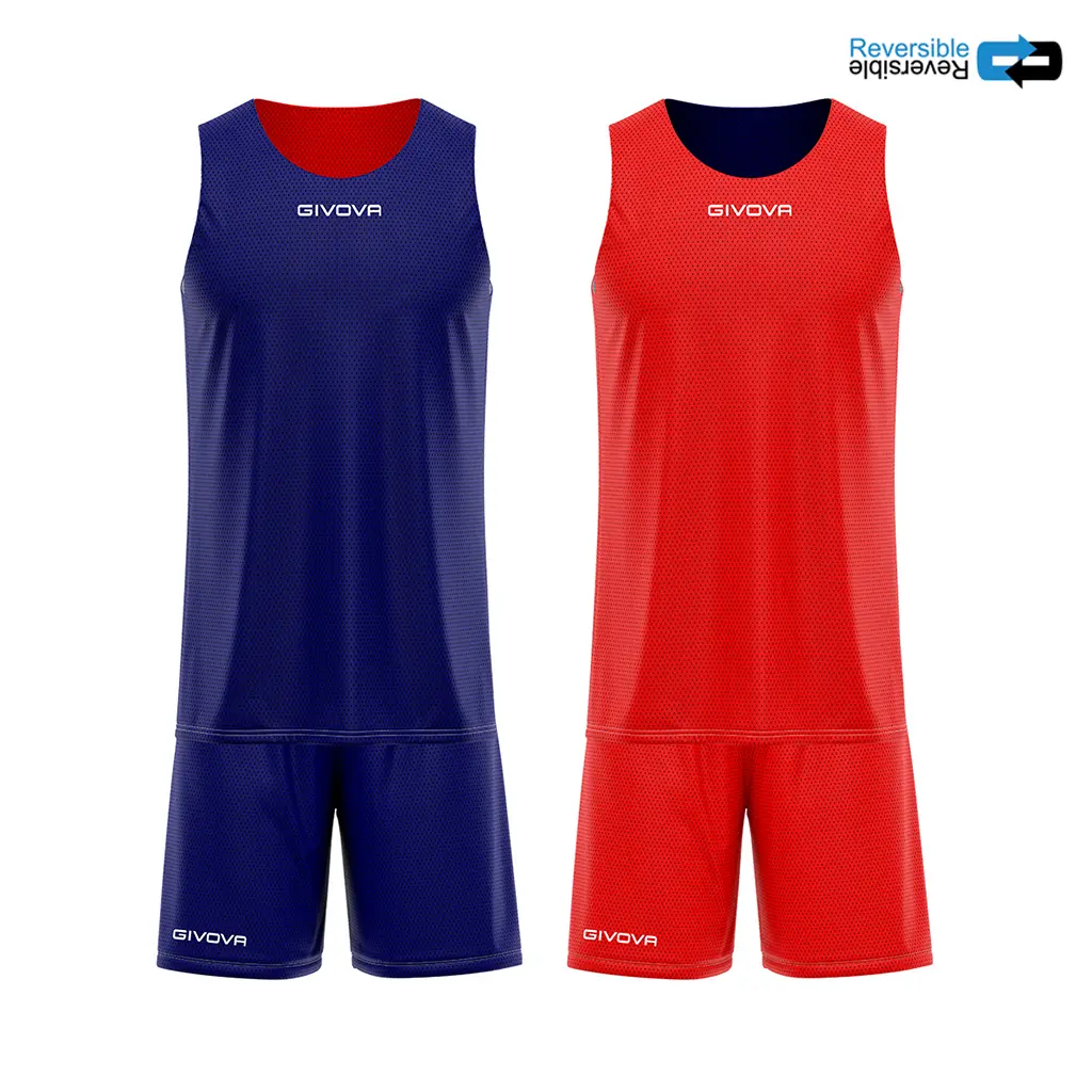 Set aus Trikot und Shorts Givova