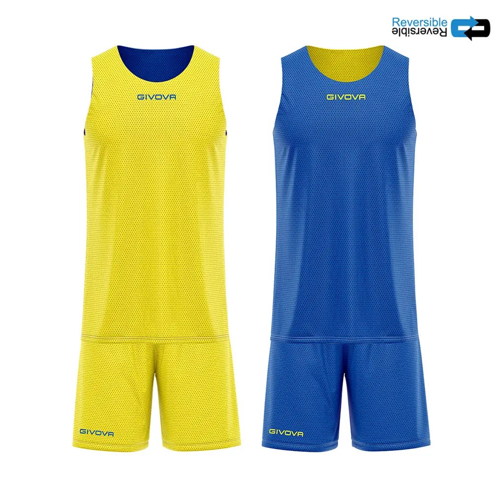Set aus Trikot und Shorts für Kinder Givova